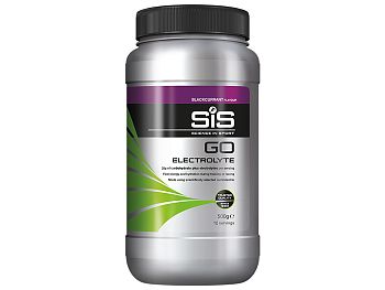 SiS Go Solbær Energy + Electrolyte, 500g